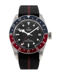 Pre-Owned Tudor Black Bay GMT Watch
